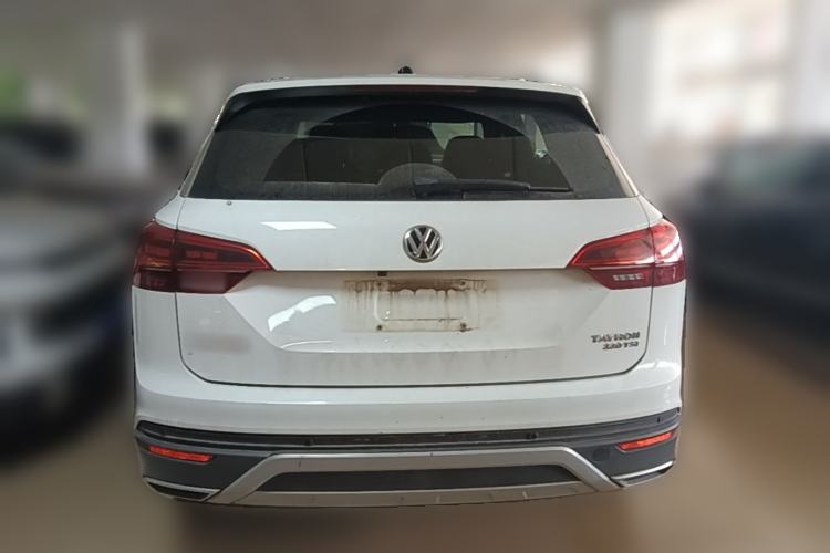 Used Volkswagen Tayron 2020 330TSI Two-Wheel Drive Luxury Smart Connectivity Version Rear