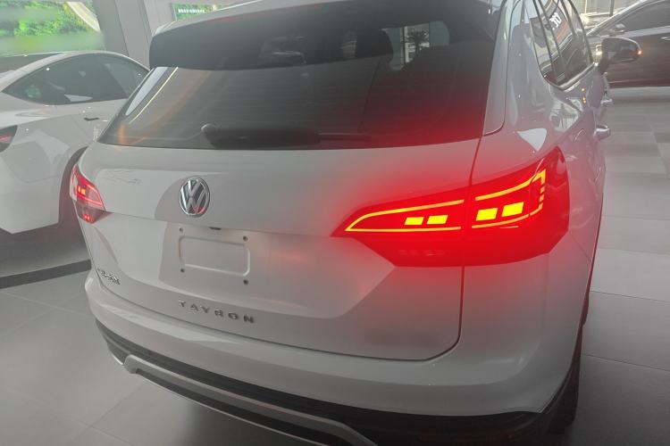 Used Volkswagen Tayron 2020 330TSI Two-Wheel Drive Luxury Smart Connectivity Version Rear