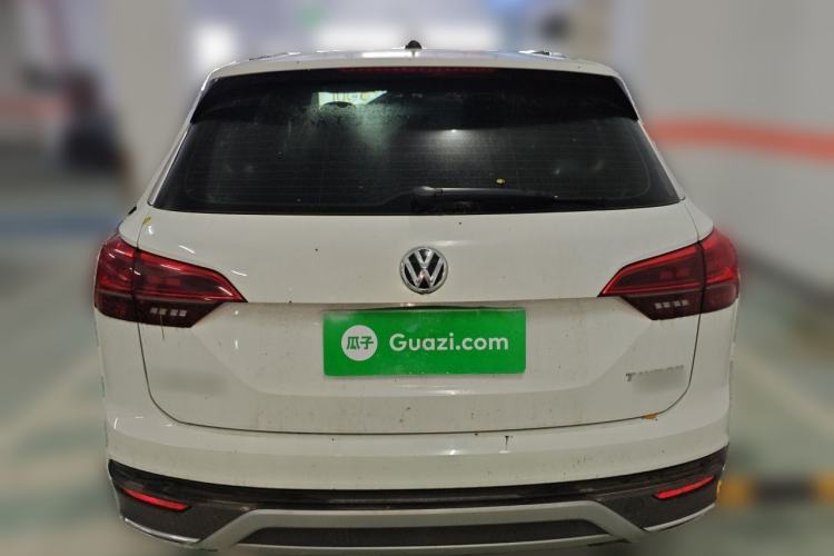 Used Volkswagen Tayron 2020 330TSI Two-Wheel Drive Luxury Smart Connectivity Version Rear