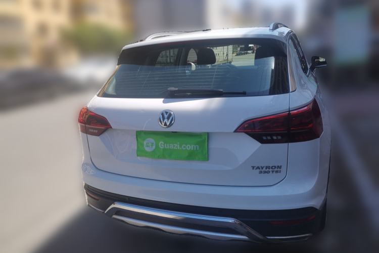 Used Volkswagen Tayron 2020 330TSI Two-Wheel Drive Luxury Smart Connectivity Version Rear