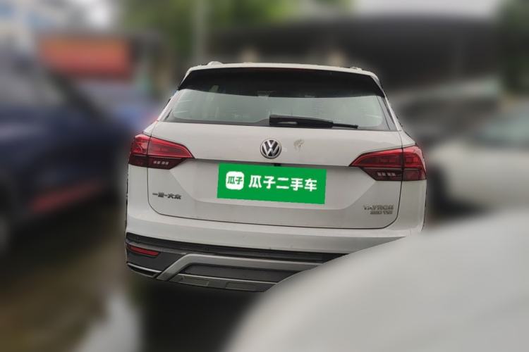 Used Volkswagen Tayron 2020 280TSI Two-Wheel Drive Luxury Connect Edition Rear
