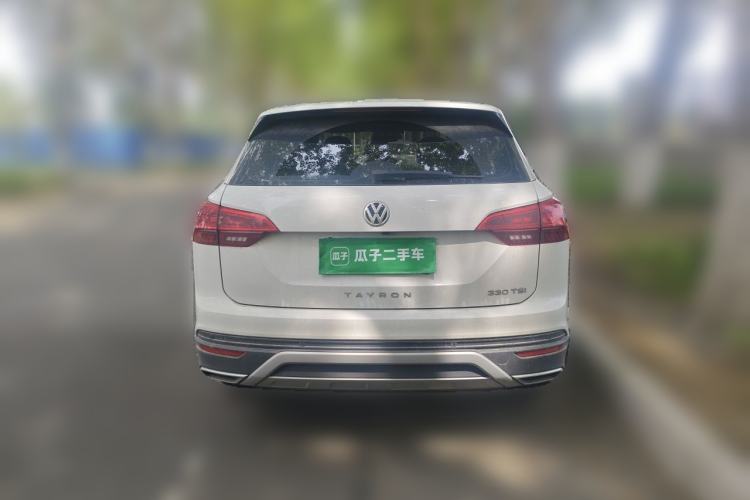 Used Volkswagen Tayron 2020 330TSI Two-Wheel Drive Luxury Smart Connectivity Version Rear