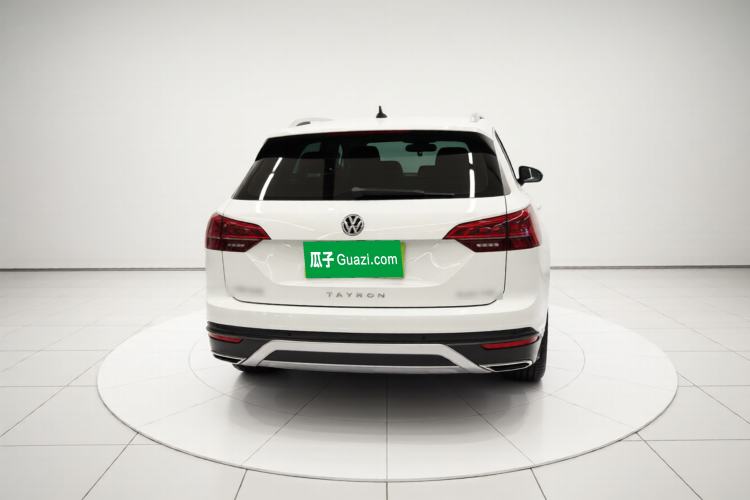 Used Volkswagen Tayron 2020 330TSI Two-Wheel Drive Luxury Smart Connectivity Version Rear