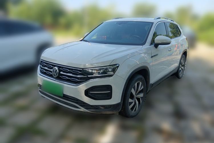 Used Volkswagen Tayron 2020 330TSI Two-Wheel Drive Luxury Smart Connectivity Version Guazi used car, China used car export, Used car for sale, Used  cars, Cheapest cars for sale