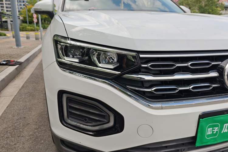 Used Volkswagen Tayron 2020 380TSI Four-Wheel Drive Luxury Connect Pro Edition Right Front Headlight