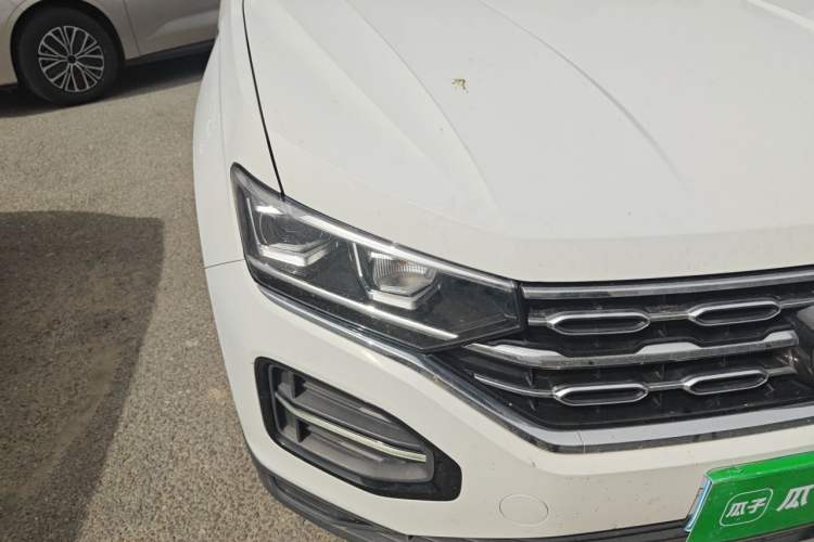 Used Volkswagen Tayron 2020 330TSI Two-Wheel Drive Luxury Smart Connectivity Version Right Front Headlight