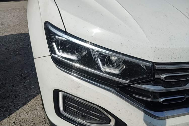 Used Volkswagen Tayron 2020 330TSI Two-Wheel Drive Luxury Smart Connectivity Version Right Front Headlight