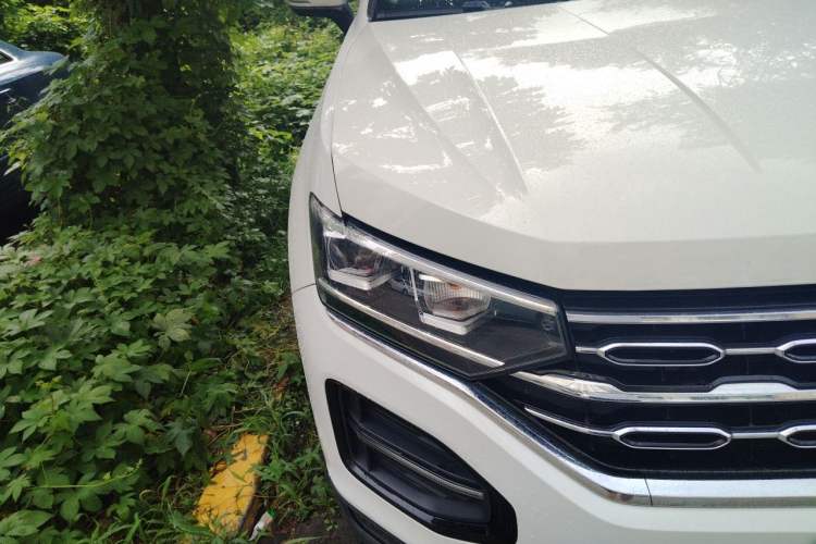 Used Volkswagen Tayron 2020 330TSI Two-Wheel Drive Luxury Smart Connectivity Version Right Front Headlight