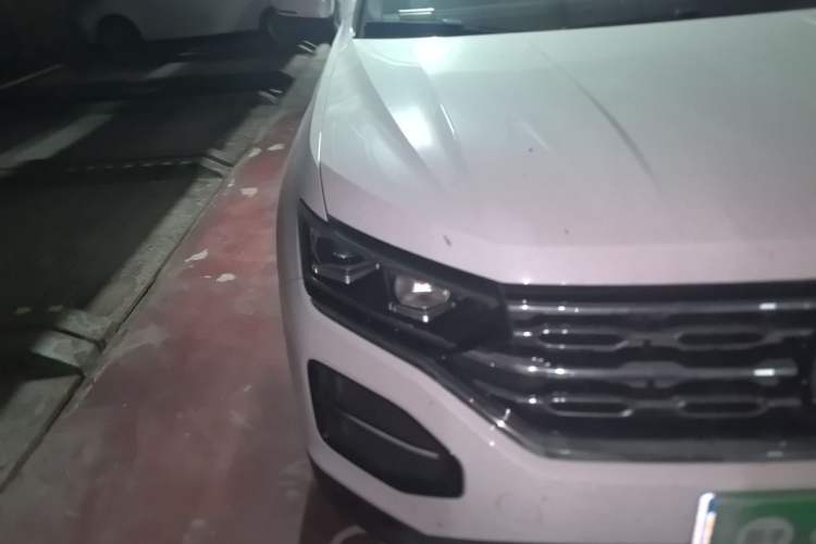 Used Volkswagen Tayron 2020 330TSI Two-Wheel Drive Luxury Smart Connectivity Version Right Front Headlight