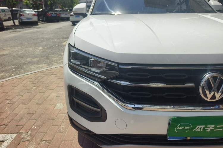 Used Volkswagen Tayron 2020 280TSI Two-Wheel Drive Comfort Connect Edition Right Front Headlight
