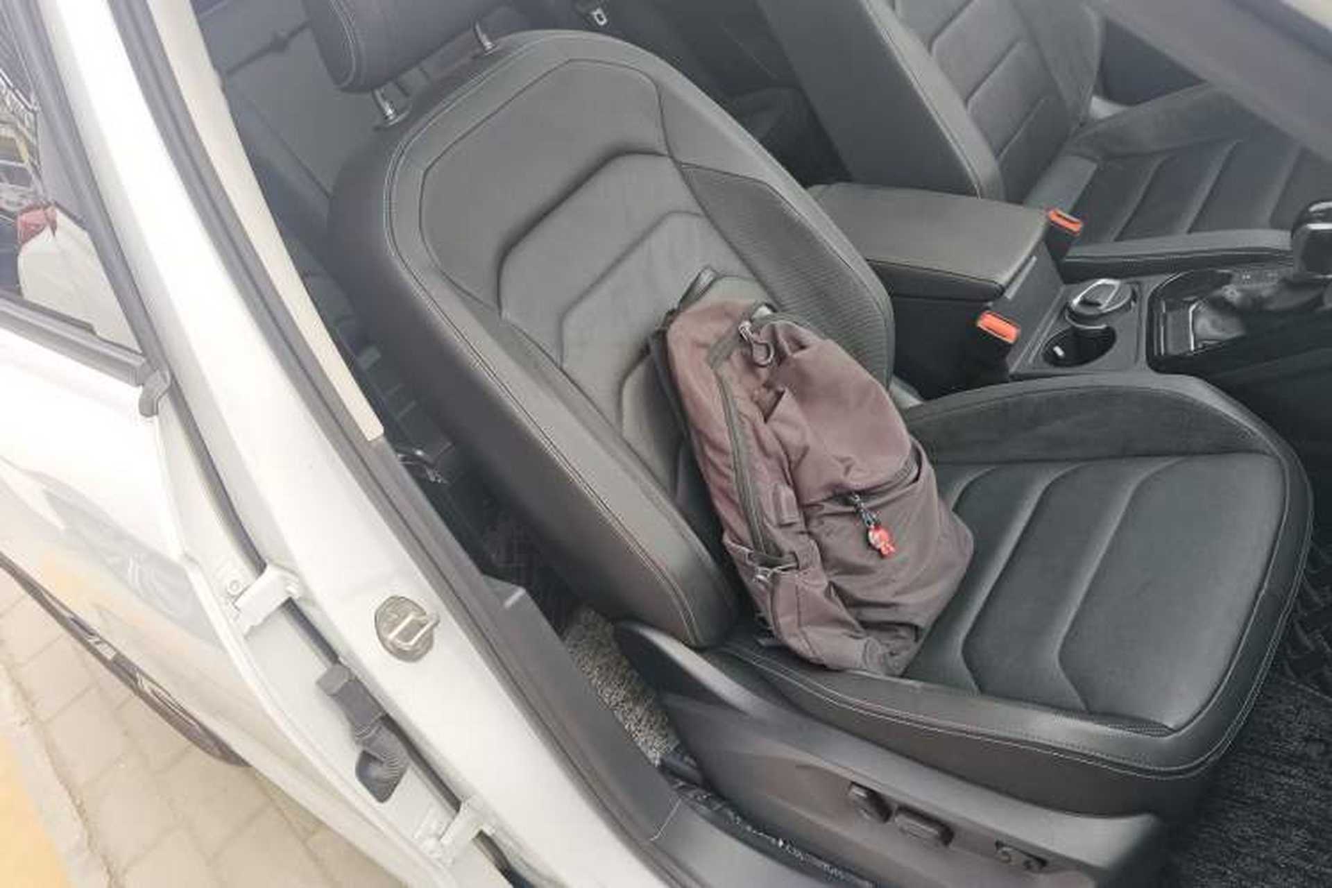 Used Volkswagen Tayron 2020 330TSI Two-Wheel Drive Luxury Smart Connectivity Version Right Front Seat