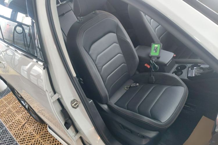 Used Volkswagen Tayron 2020 330TSI Two-Wheel Drive Luxury Smart Connectivity Version Right Front Seat