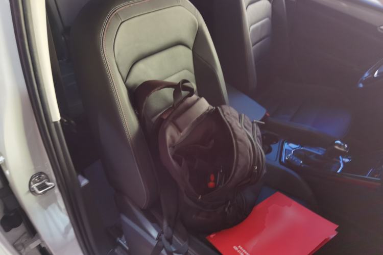Used Volkswagen Tayron 2020 330TSI Two-Wheel Drive Luxury Smart Connectivity Version Right Front Seat