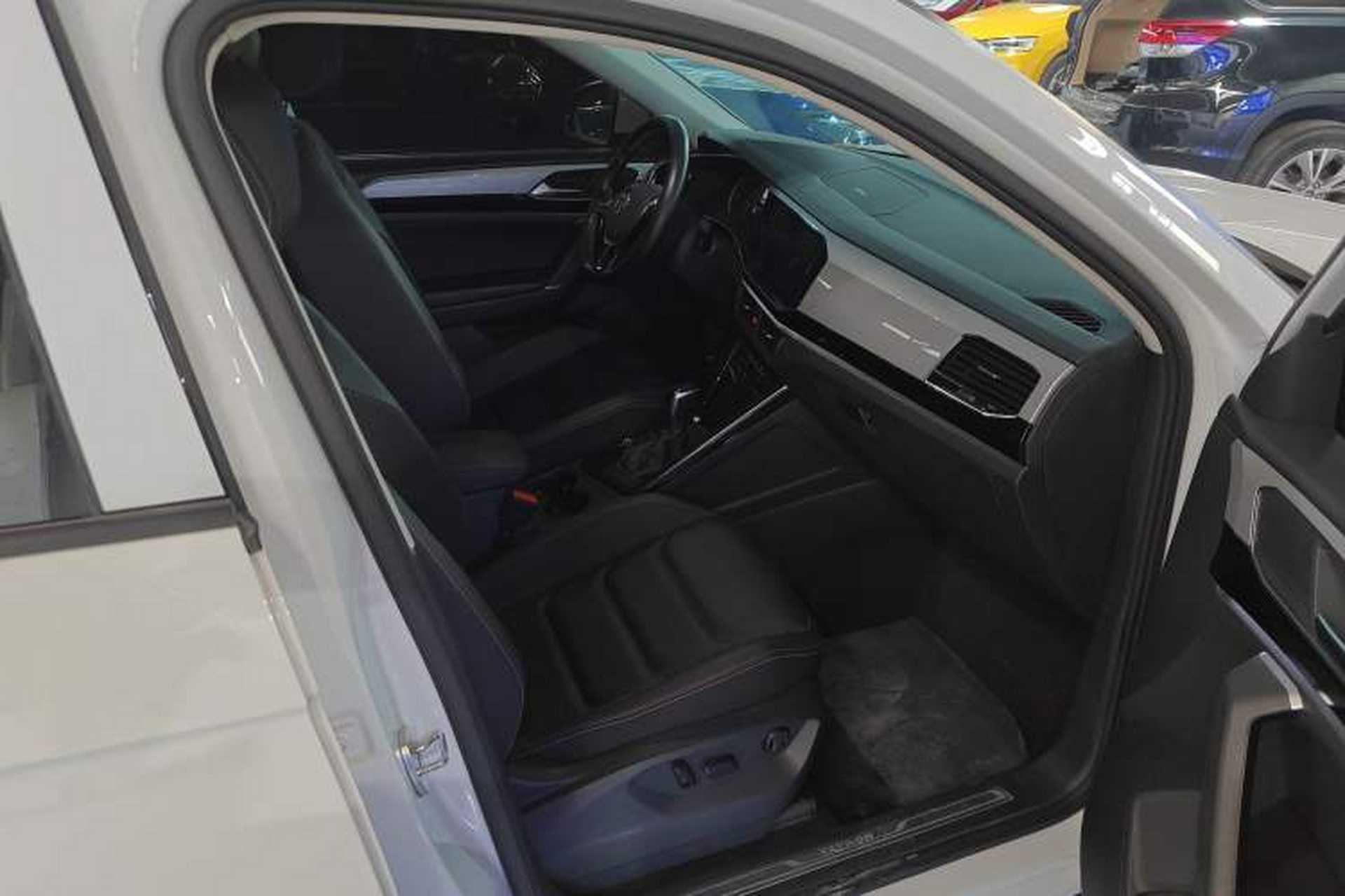 Used Volkswagen Tayron 2020 330TSI Two-Wheel Drive Luxury Smart Connectivity Version Right Front Seat