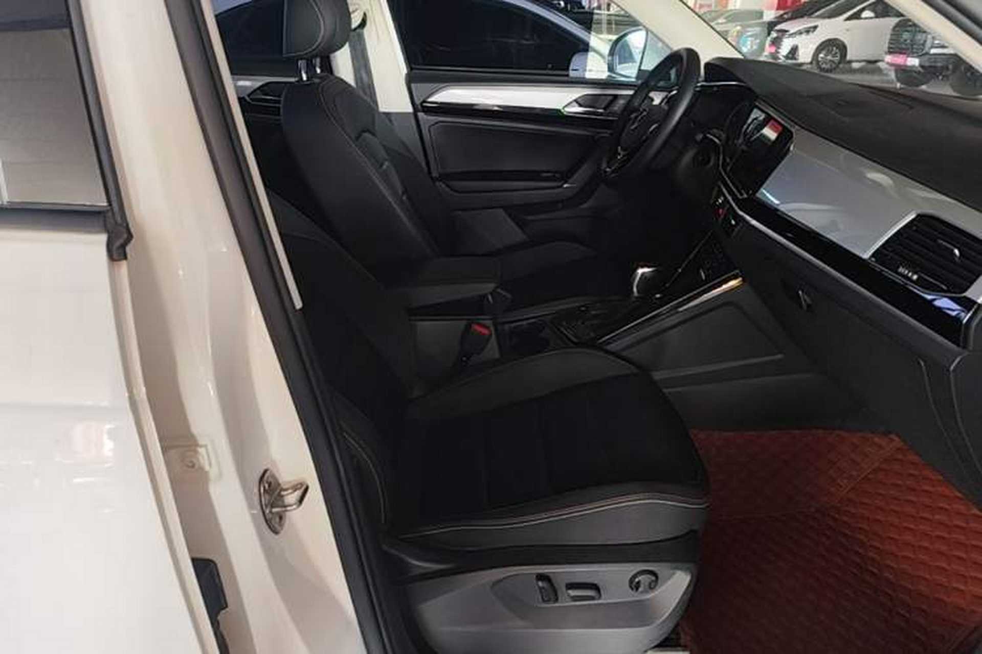 Used Volkswagen Tayron 2020 330TSI Two-Wheel Drive Luxury Smart Connectivity Version Right Front Seat