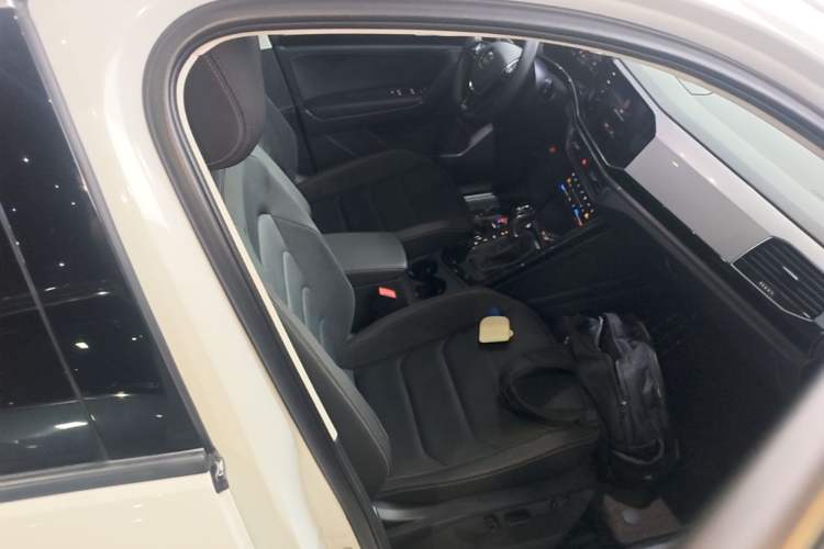 Used Volkswagen Tayron 2020 330TSI Two-Wheel Drive Luxury Smart Connectivity Version Right Front Seat