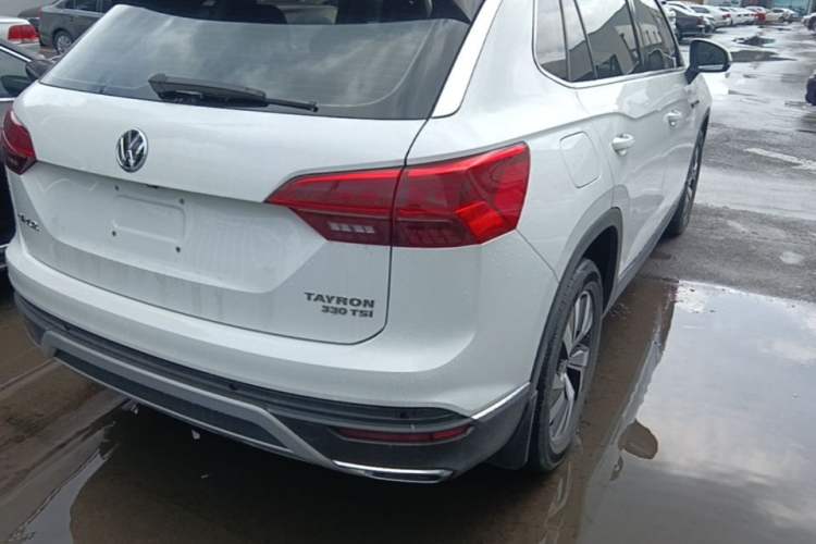 Used Volkswagen Tayron 2020 330TSI Two-Wheel Drive Luxury Smart Connectivity Version Right Rear Taillight