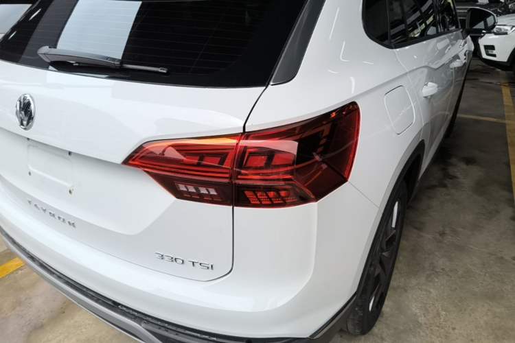 Used Volkswagen Tayron 2020 330TSI Two-Wheel Drive Luxury Smart Connectivity Version Right Rear Taillight