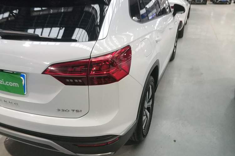 Used Volkswagen Tayron 2020 330TSI Two-Wheel Drive Luxury Smart Connectivity Version Right Rear Taillight