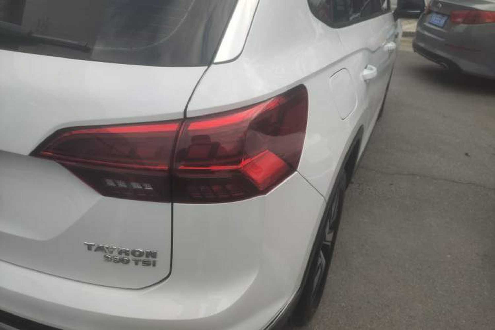 Used Volkswagen Tayron 2020 330TSI Two-Wheel Drive Luxury Smart Connectivity Version Right Rear Taillight