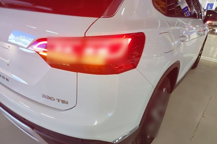Used Volkswagen Tayron 2020 330TSI Two-Wheel Drive Luxury Smart Connectivity Version Right Rear Taillight