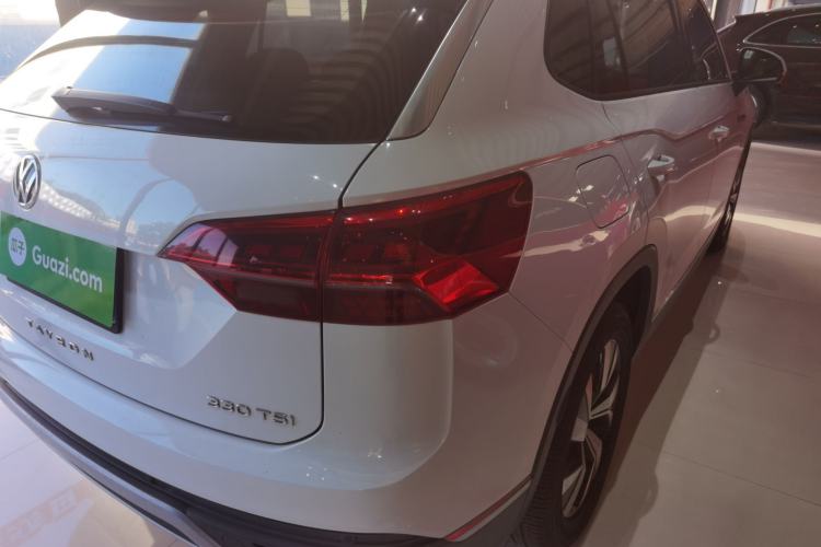 Used Volkswagen Tayron 2020 330TSI Two-Wheel Drive Luxury Smart Connectivity Version Right Rear Taillight