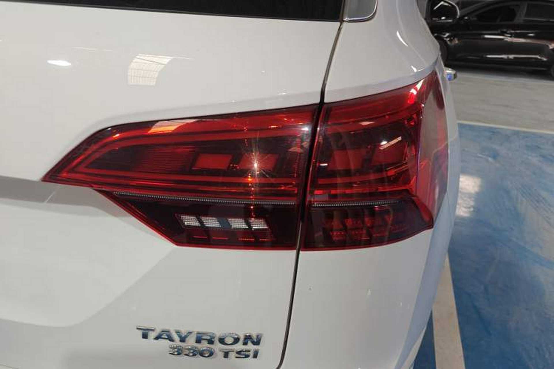 Used Volkswagen Tayron 2020 330TSI Two-Wheel Drive Luxury Smart Connectivity Version Right Rear Taillight