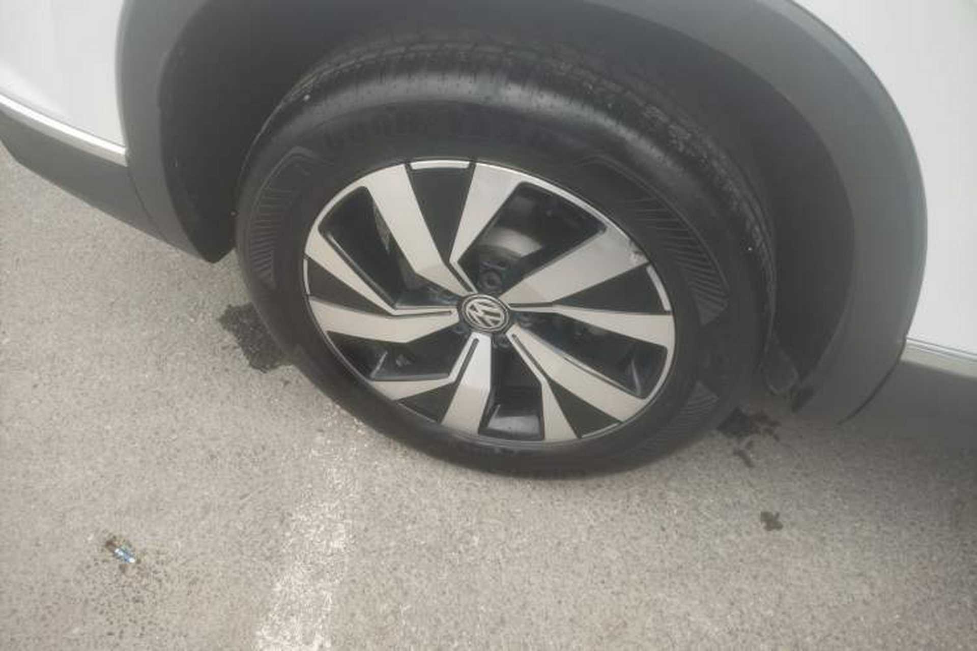 Used Volkswagen Tayron 2020 330TSI Two-Wheel Drive Luxury Smart Connectivity Version Right Rear Wheel Hub