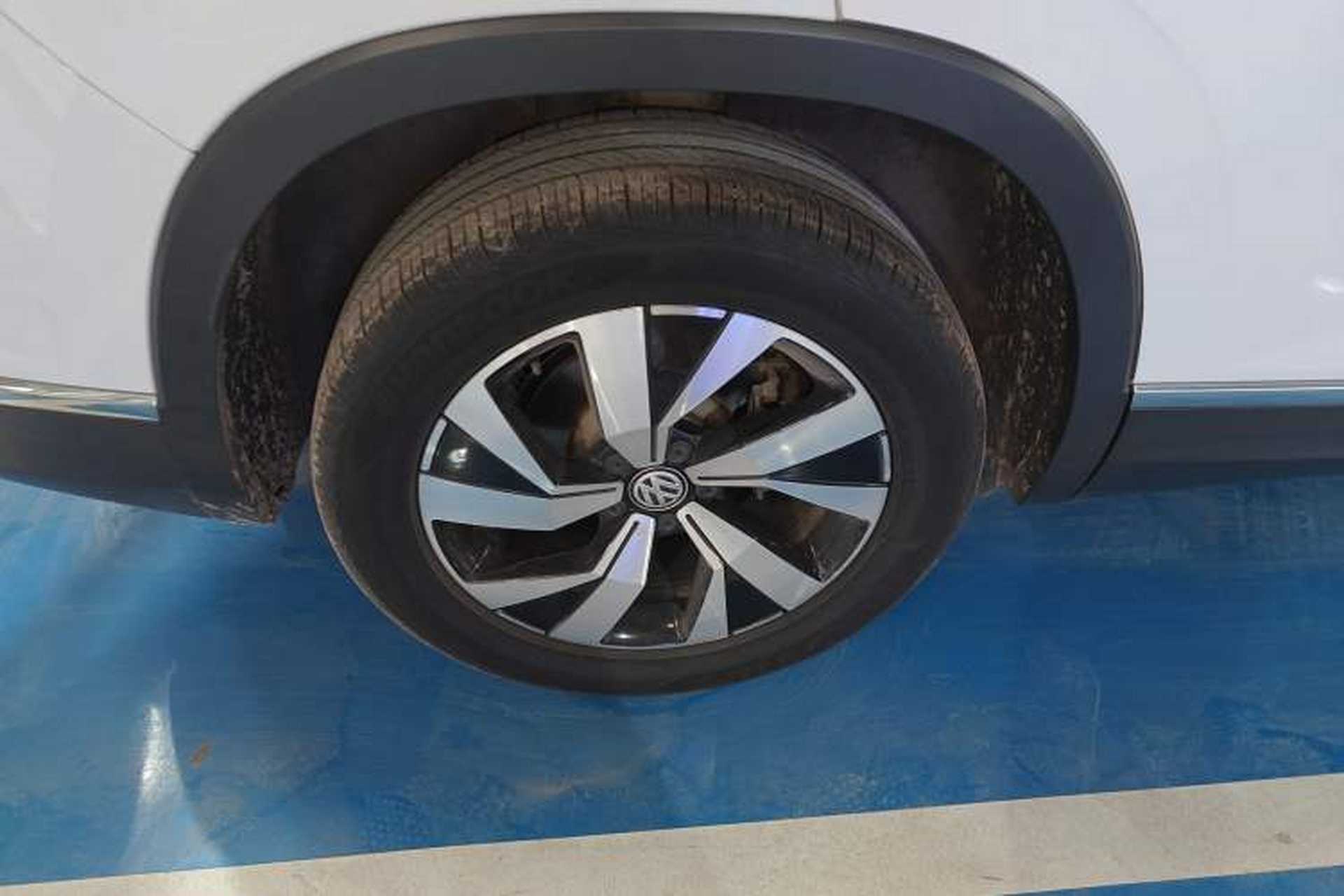 Used Volkswagen Tayron 2020 330TSI Two-Wheel Drive Luxury Smart Connectivity Version Right Rear Wheel Hub