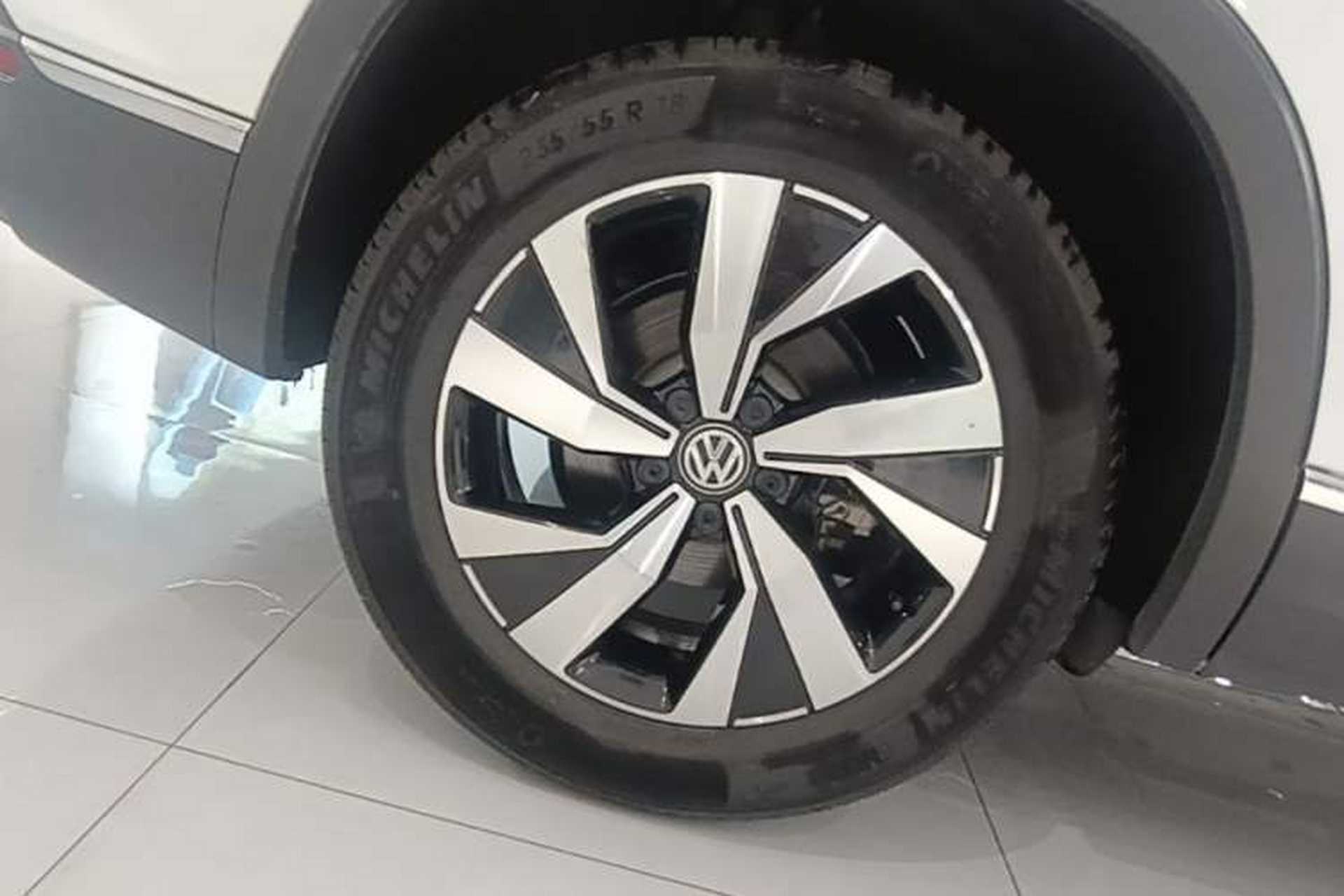 Used Volkswagen Tayron 2020 330TSI Two-Wheel Drive Luxury Smart Connectivity Version Right Rear Wheel Hub