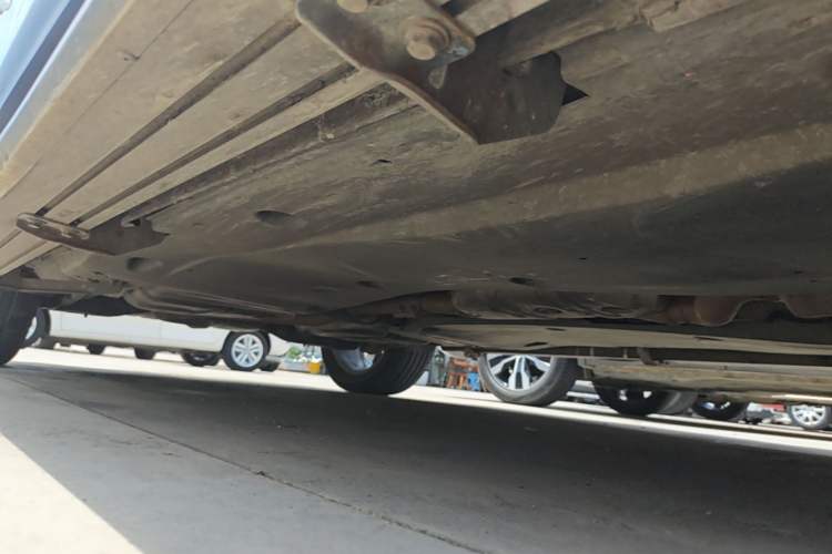 Used Volkswagen Tayron 2020 380TSI Four-Wheel Drive Luxury Connect Pro Edition Right Side Sill