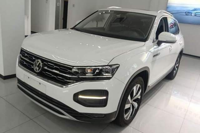 Used Volkswagen Tayron 2020 330TSI Two-Wheel Drive Luxury Smart Connectivity Version