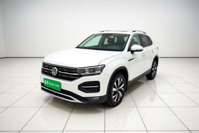 Volkswagen Tayron 2020 330TSI Two-Wheel Drive Luxury Smart Connectivity Version مستعملة