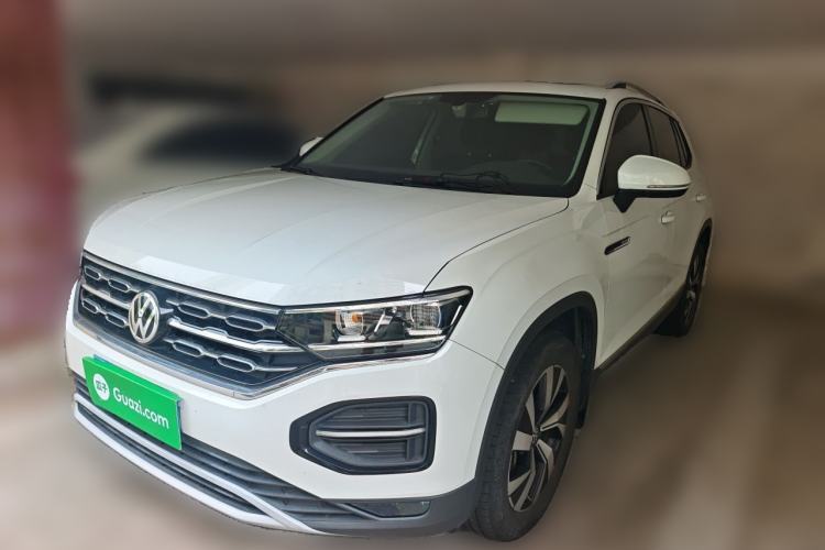 Used Volkswagen Tayron 2020 330TSI Two-Wheel Drive Luxury Smart Connectivity Version Guazi used car, China used car export, Used car for sale, Used  cars, Cheapest cars for sale