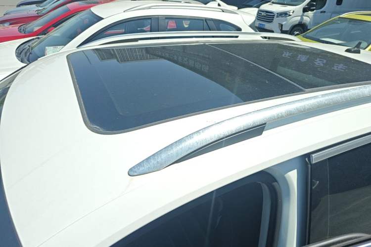 Used Volkswagen Tayron 2020 330TSI Two-Wheel Drive Luxury Smart Connectivity Version Roof