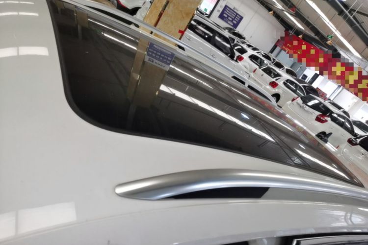 Used Volkswagen Tayron 2020 330TSI Two-Wheel Drive Luxury Smart Connectivity Version Roof