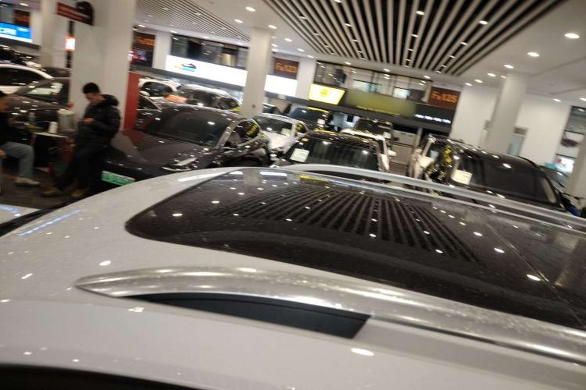 Used Volkswagen Tayron 2020 330TSI Two-Wheel Drive Luxury Smart Connectivity Version Roof