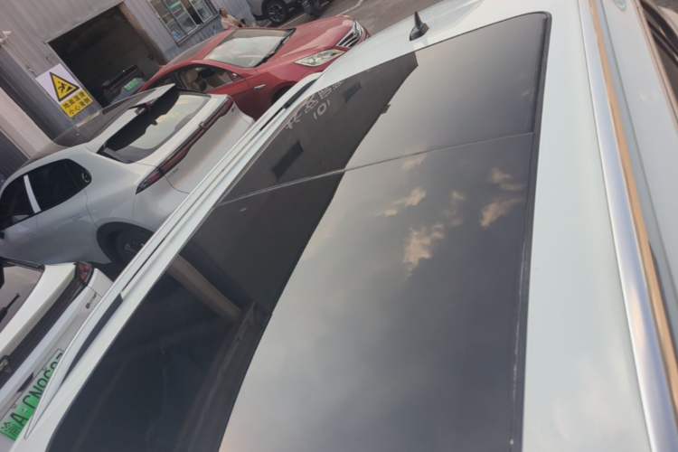 Used Volkswagen Tayron 2020 330TSI Two-Wheel Drive Luxury Smart Connectivity Version Roof