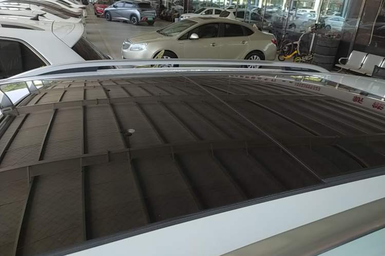 Used Volkswagen Tayron 2020 330TSI Two-Wheel Drive Luxury Smart Connectivity Version Roof