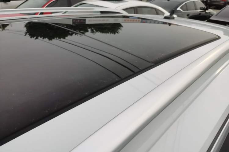 Used Volkswagen Tayron 2020 330TSI Two-Wheel Drive Luxury Smart Connectivity Version Roof