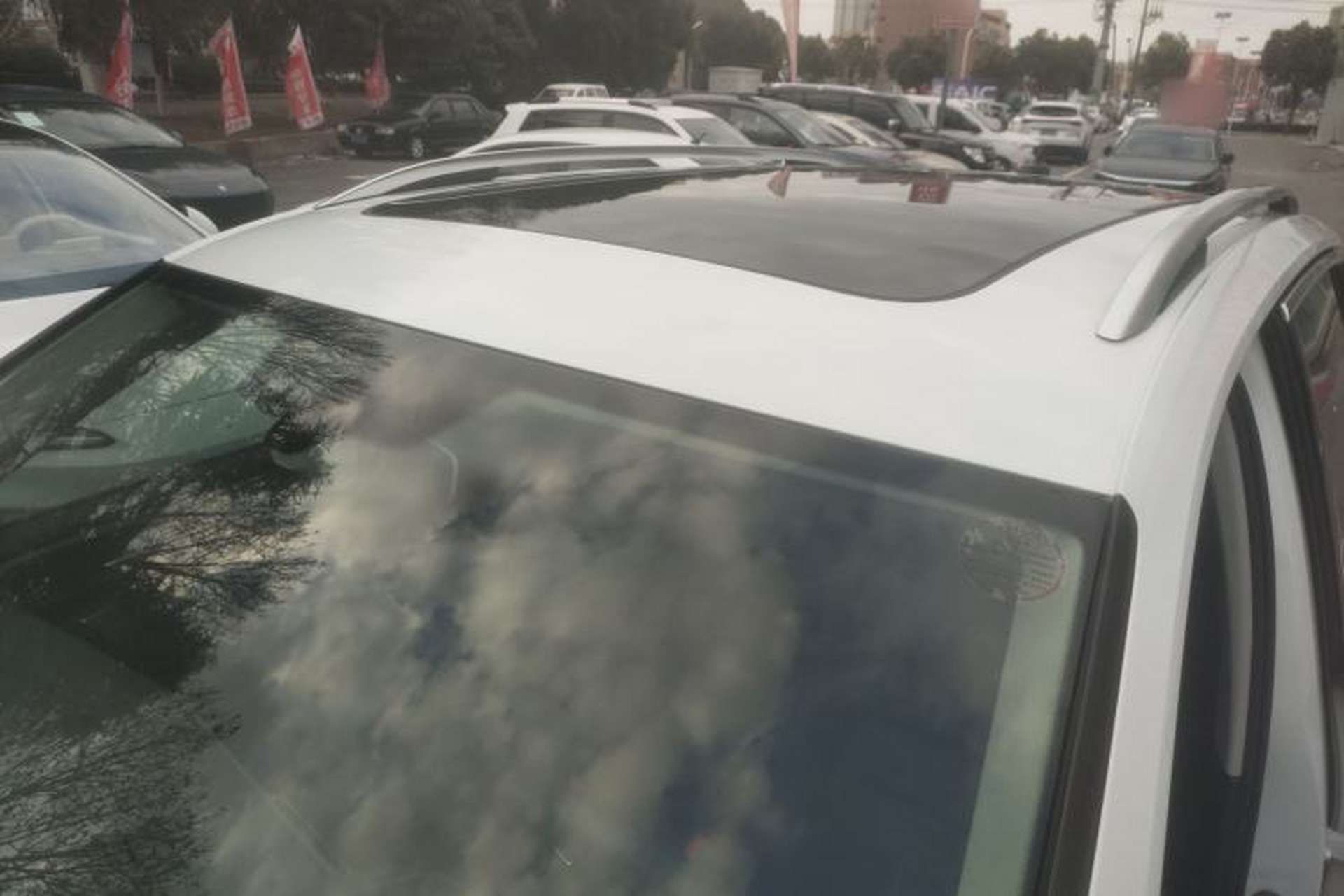 Used Volkswagen Tayron 2020 330TSI Two-Wheel Drive Luxury Smart Connectivity Version Roof
