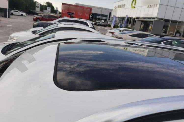 Used Volkswagen Tayron 2020 330TSI Two-Wheel Drive Luxury Smart Connectivity Version Roof