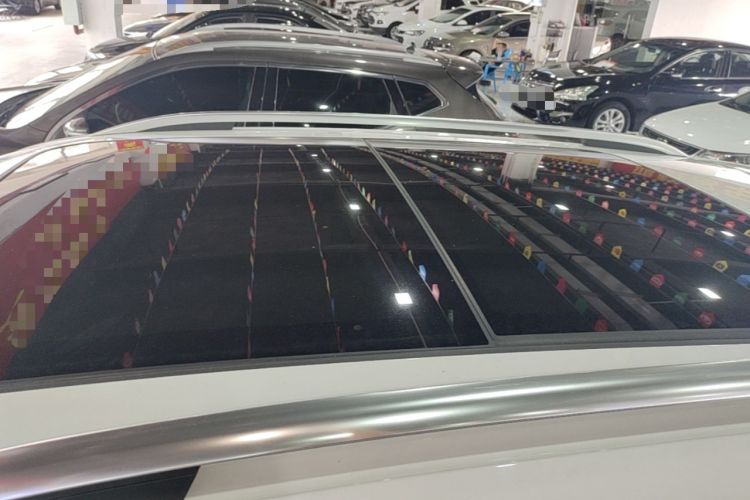 Used Volkswagen Tayron 2020 330TSI Two-Wheel Drive Luxury Connected Pro Edition Roof