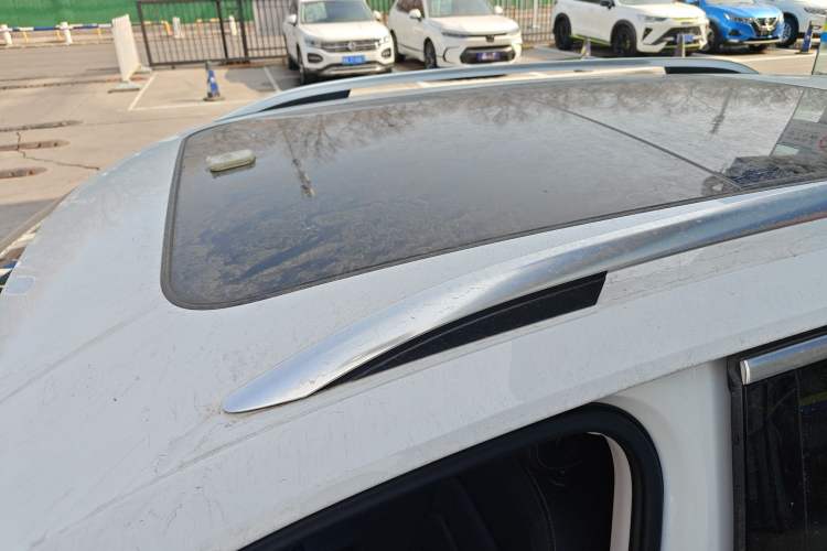 Used Volkswagen Tayron 2020 330TSI Two-Wheel Drive Luxury Smart Connectivity Version Roof