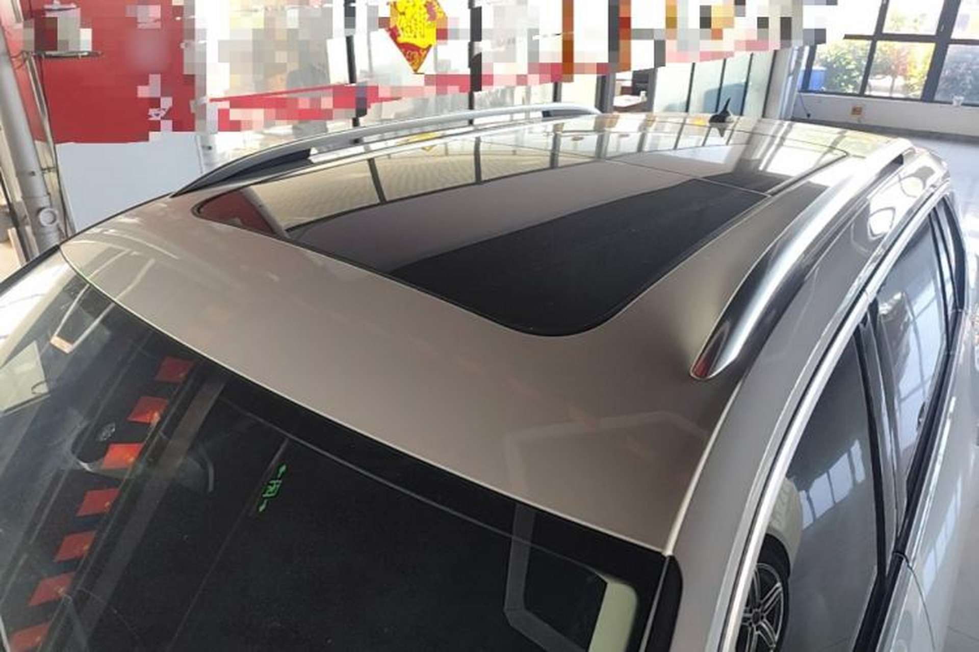 Used Volkswagen Tayron 2020 330TSI Two-Wheel Drive Luxury Smart Connectivity Version Roof