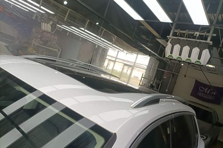 Used Volkswagen Tayron 2020 330TSI Two-Wheel Drive Luxury Smart Connectivity Version Roof