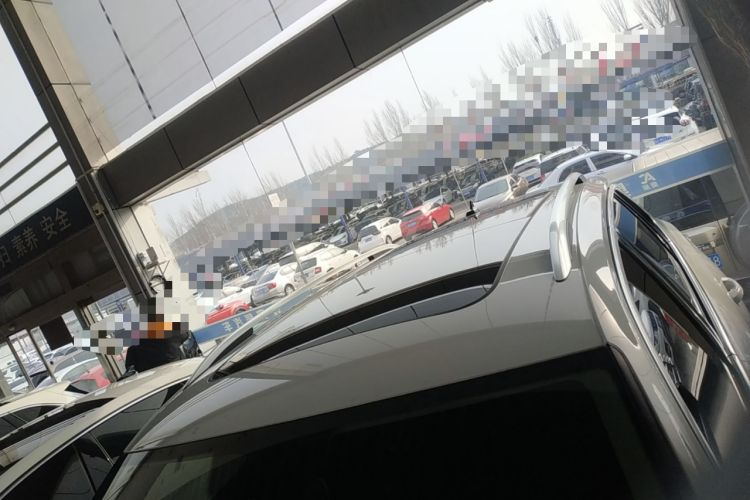 Used Volkswagen Tayron 2020 330TSI Two-Wheel Drive Luxury Smart Connectivity Version Roof