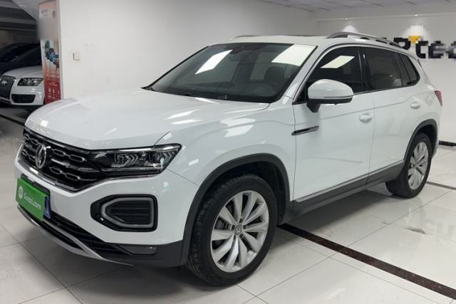 Used Volkswagen Tayron 2020 380TSI Four-Wheel Drive Luxury Connect Pro Edition
