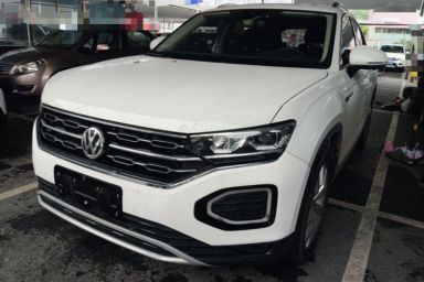 Used Volkswagen Tayron 2020 380TSI Four-Wheel Drive Luxury Connect Pro Edition
