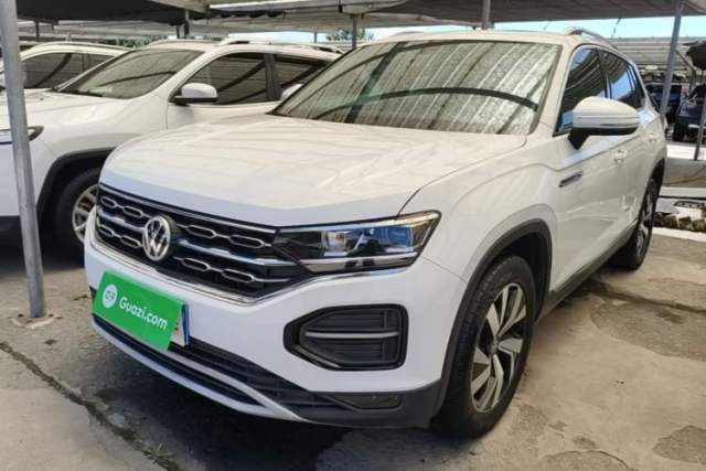 Used Volkswagen Tayron 2020 330TSI Two-Wheel Drive Luxury Smart Connectivity Version
